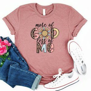More of God Tee